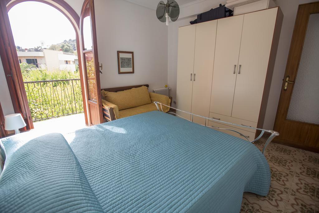 Villa Silvia Casteldaccia Bagian luar foto