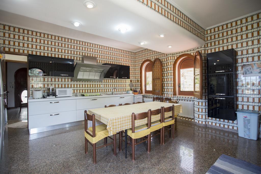 Villa Silvia Casteldaccia Bagian luar foto